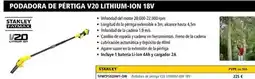 Ferri Podadora de pertiga v20 lithium-ion 18v oferta