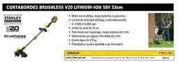 Ferri Cortadores brushless v20 lithium-ion 18v 33cm oferta