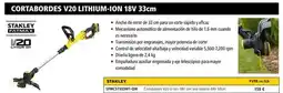 Ferri Cortadores v20 lithium-ion 18v 33cm oferta