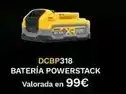 Ferri Dewalt - batería powerstack oferta