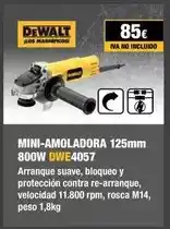 Ferri Dewalt - mini-amoladora dwe4057 oferta