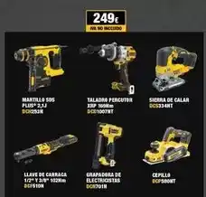 Ferri Martillo sds plus oferta