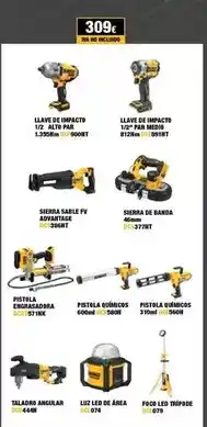 Ferri Llave de impacto 1/2 alto par oferta