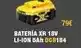 Ferri Dewalt - bateria xr 18v li ion 5ah oferta
