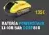 Ferri Bateria powerstack li-ion 5ah dcbp518 oferta