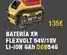 Ferri Batería xr flexvolt 54v/18v li-ion 6ah dc8546 oferta