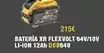 Ferri Dewalt - batería xr oferta