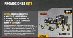 Ferri Dewalt - promociones kits oferta
