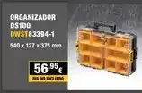 Ferri Organizador ds100 dwst83394-1 oferta