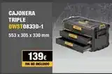 Ferri Cajonera triple dwst08330-1 oferta