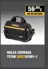 Ferri Dewalt - bolsa cerrada tstak oferta
