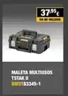 Ferri Dewalt - maleta multiusos tstak ill oferta