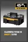 Ferri Dewalt - cajonera tstak ill oferta