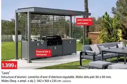 Bauhaus Sunfun - laos oferta