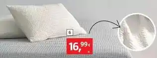 Bauhaus Cojin 'waffle' oferta
