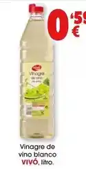 TOP Cash & Carry Vivó - vinagre de vino blanco oferta