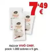 TOP Cash & Carry Vivo cheff - azúcar oferta