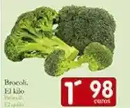 Supermercados Bip Bip Brocoli oferta