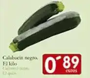 Supermercados Bip Bip Calabecin negro oferta
