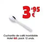 TOP Cash & Carry Cucharilla de café inoxidable oferta
