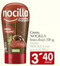 Supermercados Bip Bip Nocilla - crema oferta
