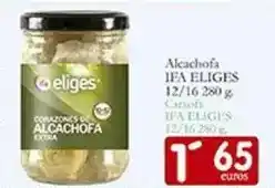 Supermercados Bip Bip Ifa eliges - alcachofa oferta
