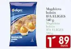 Supermercados Bip Bip Ifa eliges - magdalena bolson oferta