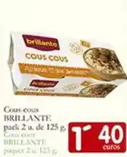 Supermercados Bip Bip Brillante - cous cous oferta