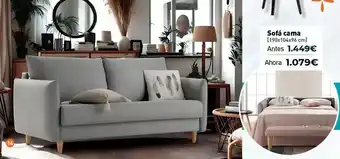 Mubak Sofa cama oferta