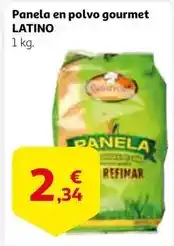 Alcampo Gourmet - panela en polvo oferta