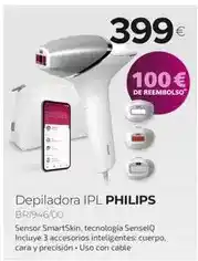 Tien 21 Philips - depiladora ipl oferta