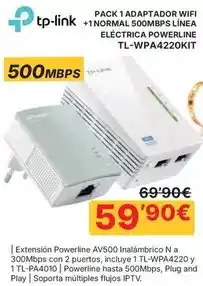 Supermercados MAS Colhogar - papel higiénico cuida y protege oferta