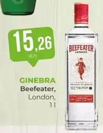 SPAR Gran Canaria Beefeater - ginebra oferta