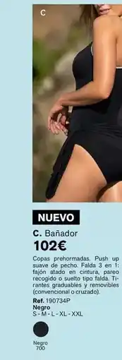 Leonisa Banador oferta