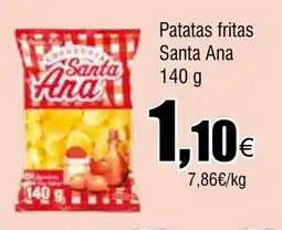Cash FROIZ SANTA ANA Patatas fritas oferta