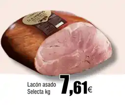 Cash FROIZ Lacón asado Selecta oferta