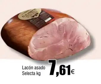 Cash FROIZ Lacón asado Selecta oferta