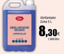Cash FROIZ ZORKA Abrillantador oferta