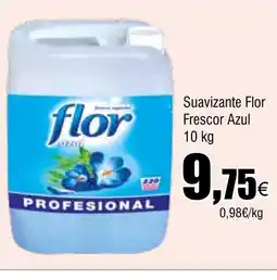 Cash FROIZ Suavizante Flor Frescor Azul oferta