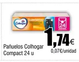 Cash FROIZ Pañuelos Colhogar oferta