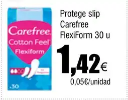 Cash FROIZ Protege slip Carefree FlexiForm oferta