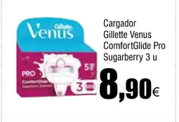 Cash FROIZ Cargador Gillette Venus ComfortGlide Pro oferta
