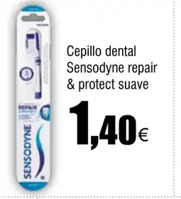 Cash FROIZ Cepillo dental Sensodyne repair oferta