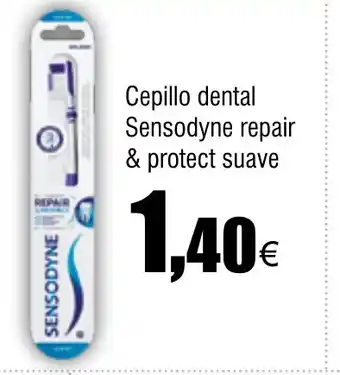 Cash FROIZ Cepillo dental Sensodyne repair oferta
