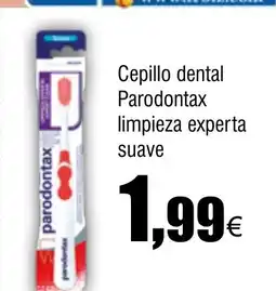 Cash FROIZ Cepillo dental Parodontax limpieza experta oferta
