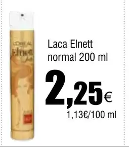 Cash FROIZ Laca Elnett normal oferta