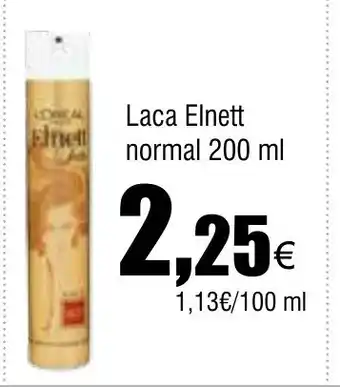 Cash FROIZ Laca Elnett normal oferta