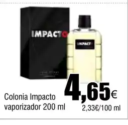 Cash FROIZ Colonia Impacto vaporizador oferta