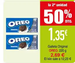 Minymas OREO Galleta Original oferta