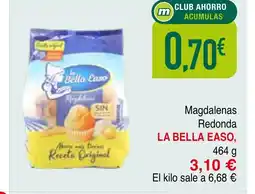 Minymas LA BELLA EASO Magdalenas Redonda oferta